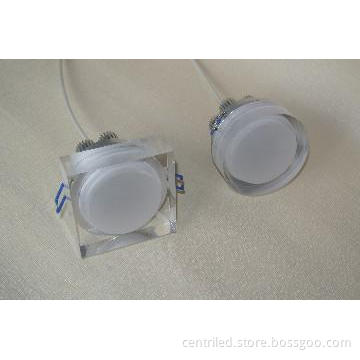 3W High Brightness LED Ceiling Lighting With CE and RoHS